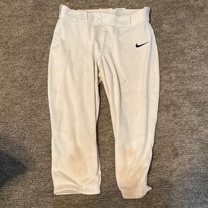 Stopped playing softball and no longer need them